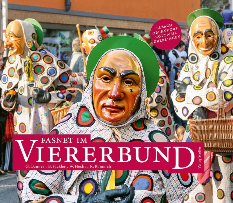 Fasnet im Viererbund (G. Danner)