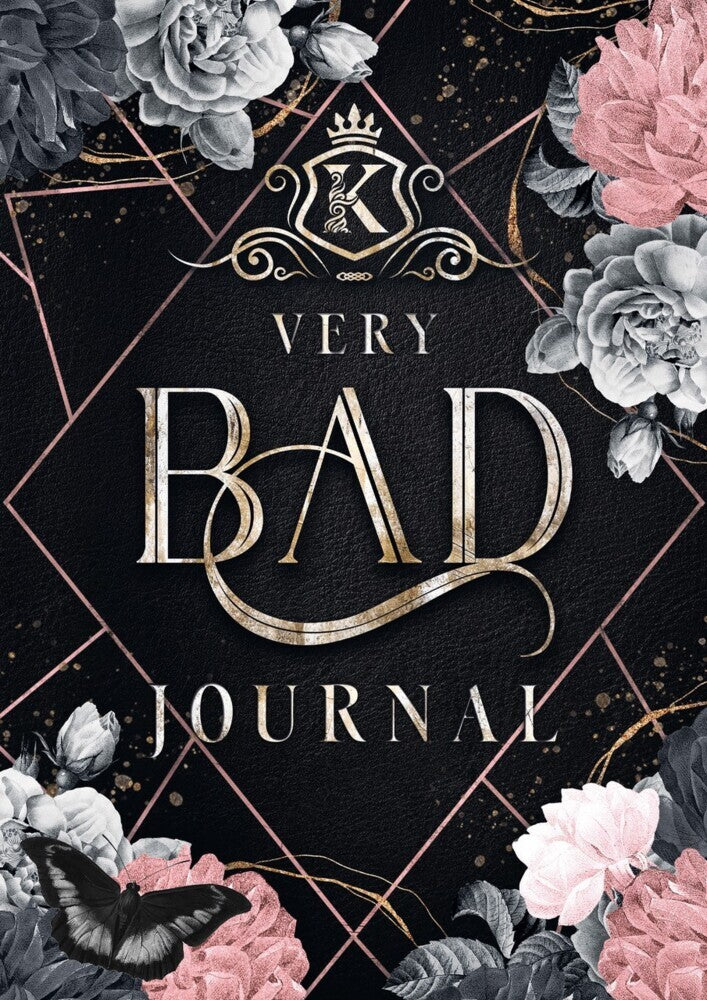 Very Bad Journal (J. S. Wonda)