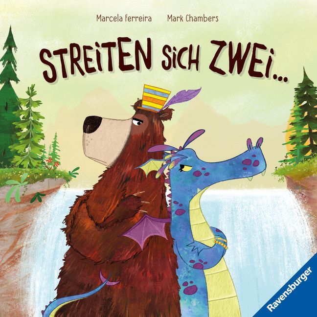 Streiten sich zwei ... (Marcela Ferreira)