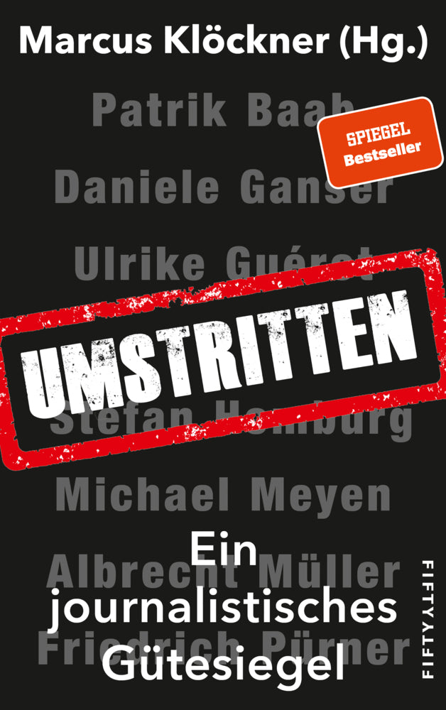 Umstritten (Marcus Klöckner)