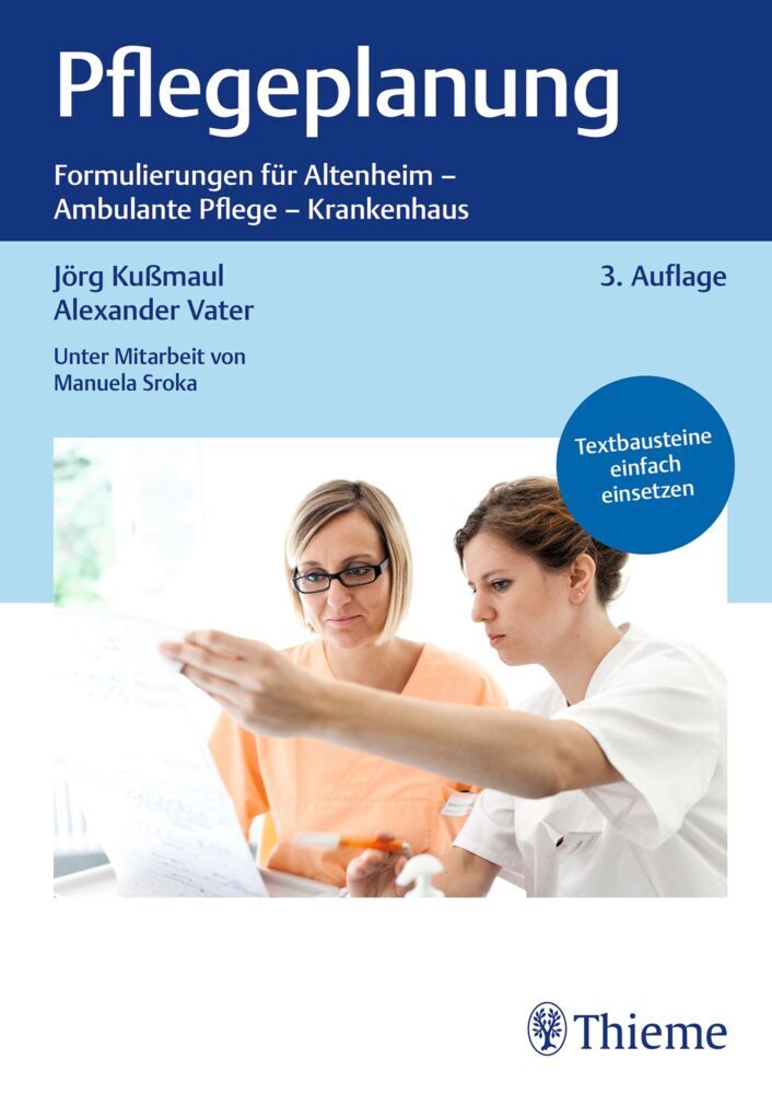 Pflegeplanung (Jörg Kußmaul)