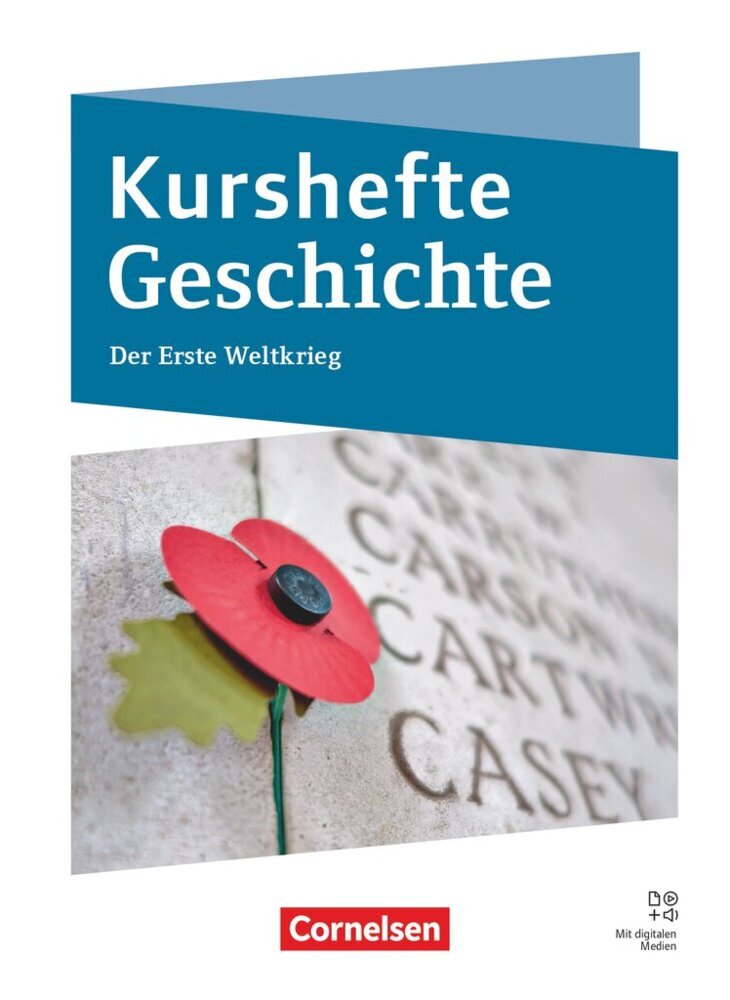 Kurshefte Geschichte - Qualifikationsphase - Niedersachsen - Ausgabe 2024 (Wolfgang Jäger)
