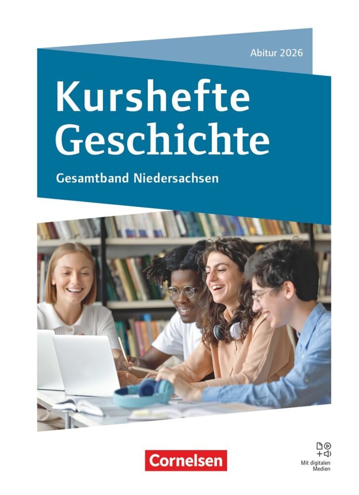 Kurshefte Geschichte - Qualifikationsphase - Niedersachsen - Ausgabe 2024 (Joachim Biermann)