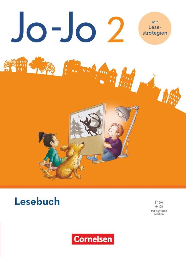 Jo-Jo Lesebuch - Allgemeine Ausgabe 2024 - 2. Schuljahr (Ulrike Barzik)