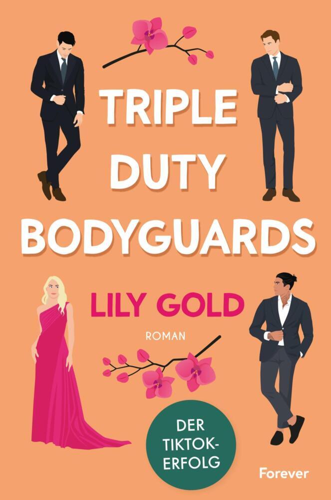 Triple Duty Bodyguards (Lily Gold)
