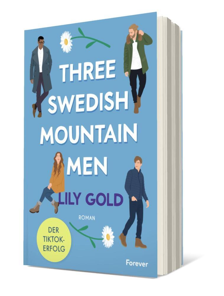 Three Swedish Mountain Men (Lily Gold)
