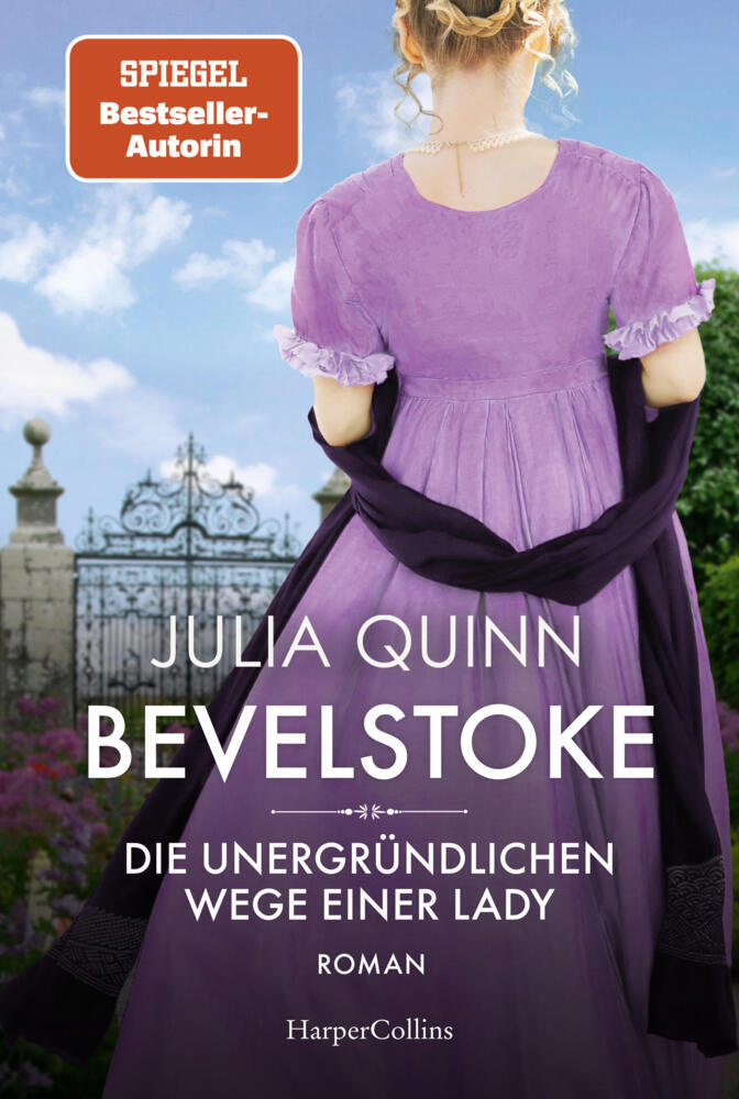 Bevelstoke - Die unergründlichen Wege einer Lady (Julia Quinn)