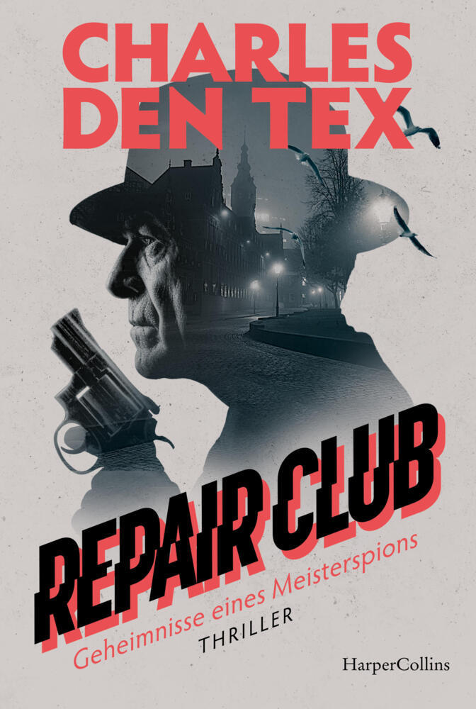 Repair Club (Charles Den Tex)