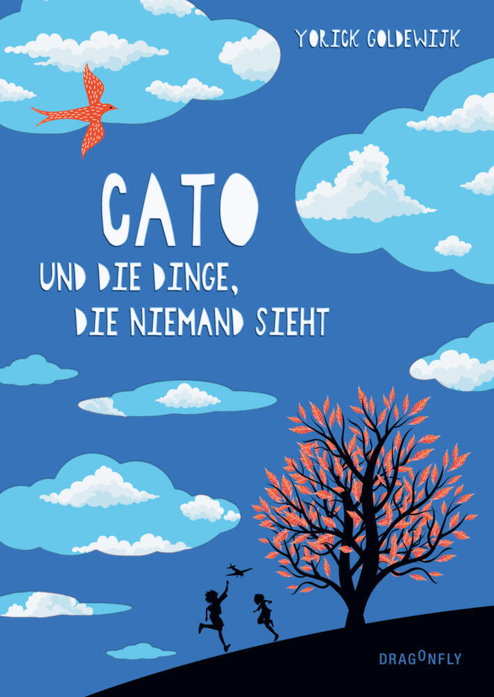 Cato und die Dinge, die niemand sieht (Yorick Goldewijk)