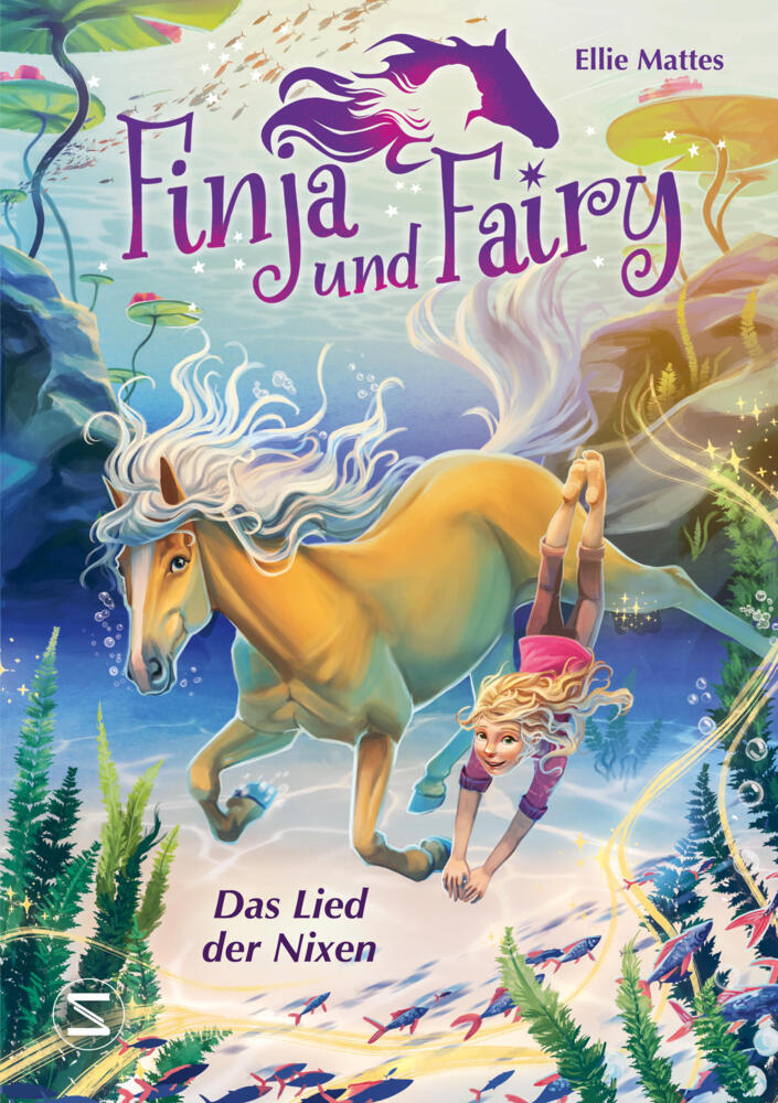 Finja und Fairy - Das Lied der Nixen (Ellie Mattes)