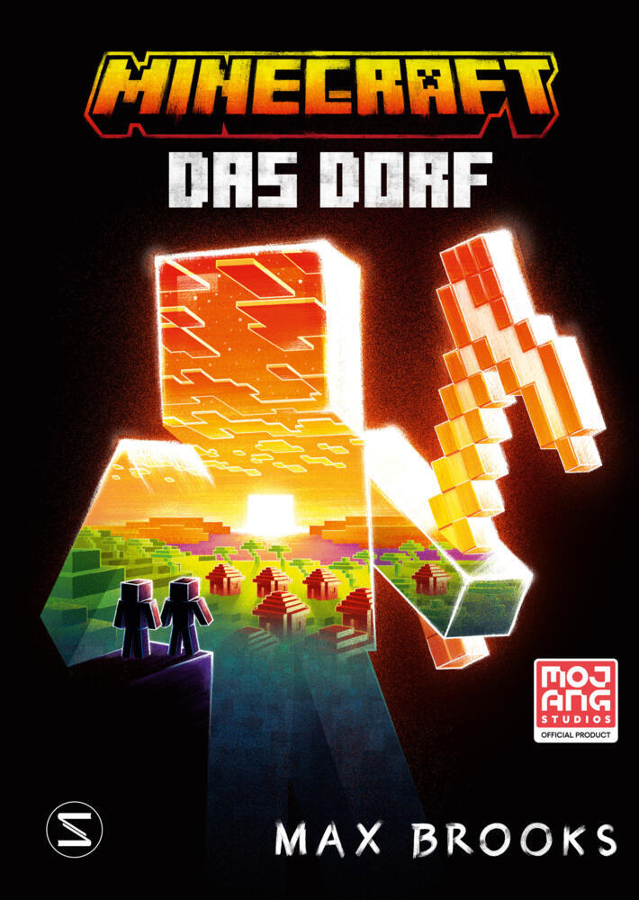 Minecraft. Das Dorf (Max Brooks)
