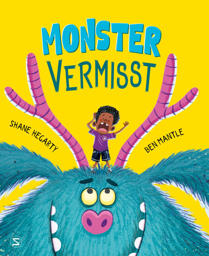 Monster vermisst (Shane Hegarty)