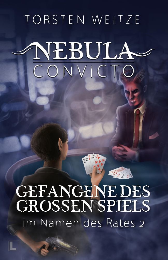 Gefangene des Grossen Spiels (Torsten Weitze)
