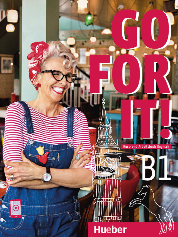 Go for it! B1 (Alison Demmer)