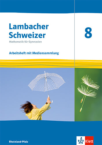 Lambacher Schweizer Mathematik 8. Ausgabe Rheinland-Pfalz, m. 1 Beilage