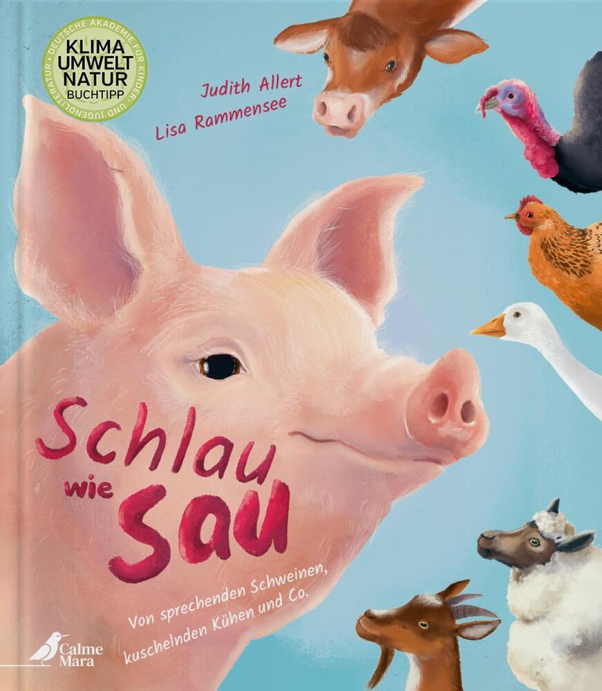 Schlau wie Sau (Judith Allert)