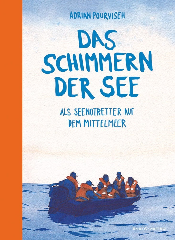 Das Schimmern der See (Adrian Pourviseh)