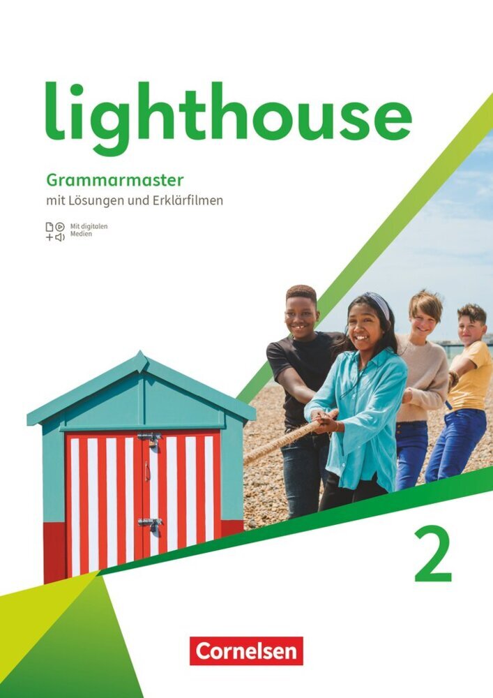Lighthouse - General Edition - Band 2: 6. Schuljahr (James Styring)