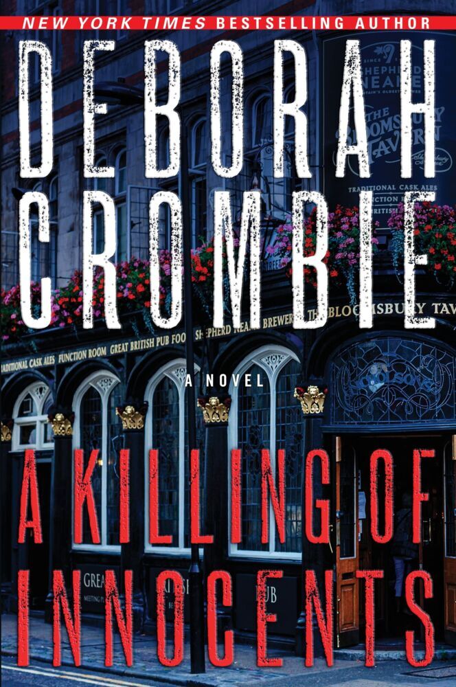 A Killing of Innocents (Deborah Crombie)
