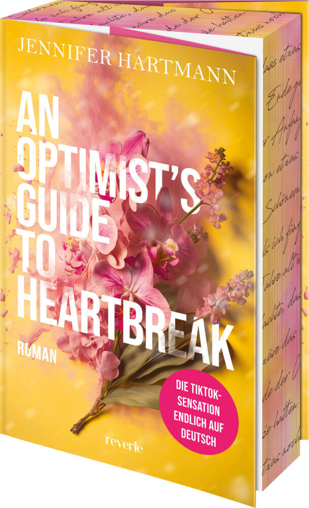 An Optimist's Guide to Heartbreak (Jennifer Hartmann)