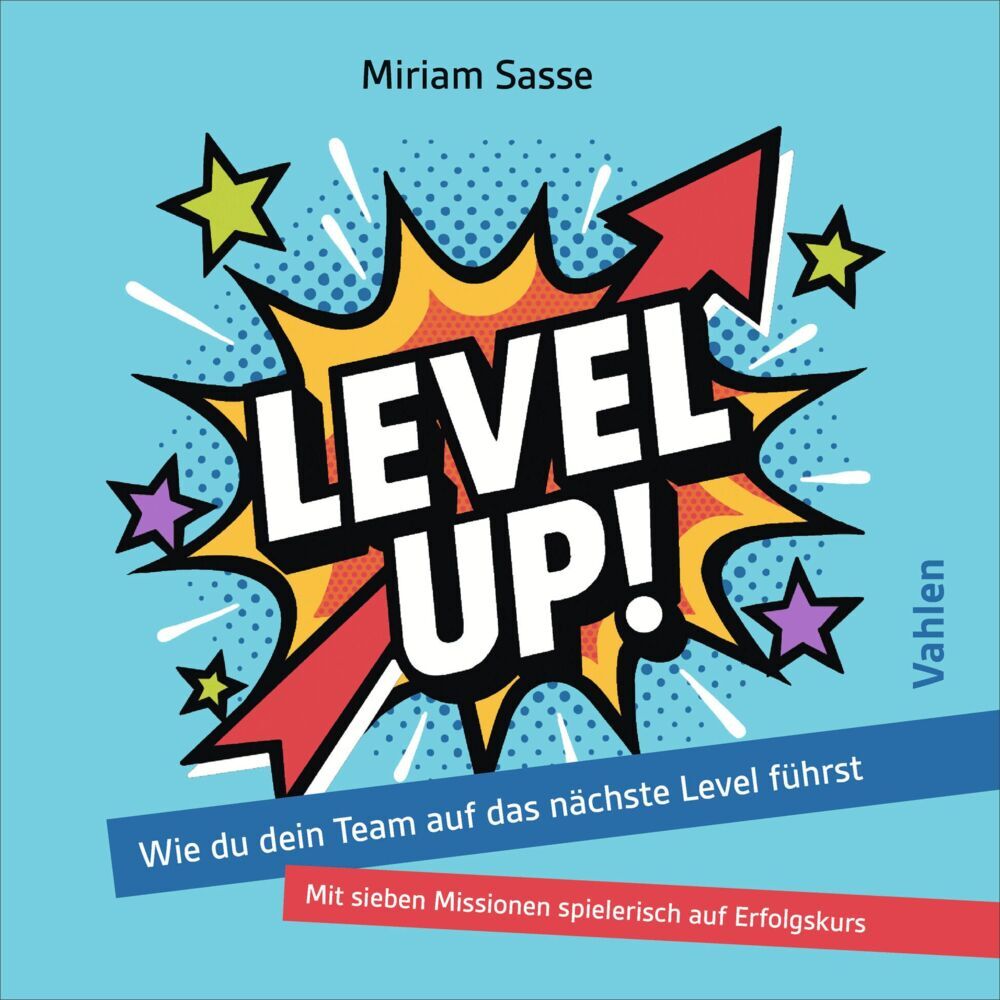 Level Up! (Miriam Sasse)