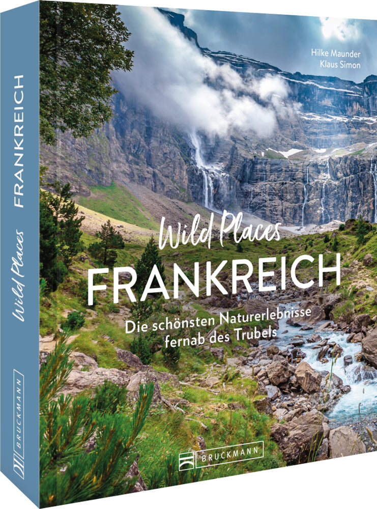 Wild Places Frankreich (Hilke Maunder)