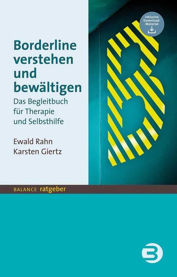 Borderline verstehen und bewältigen (Ewald Rahn)