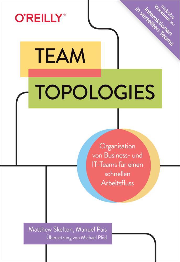 Team Topologies (Matthew Skelton)
