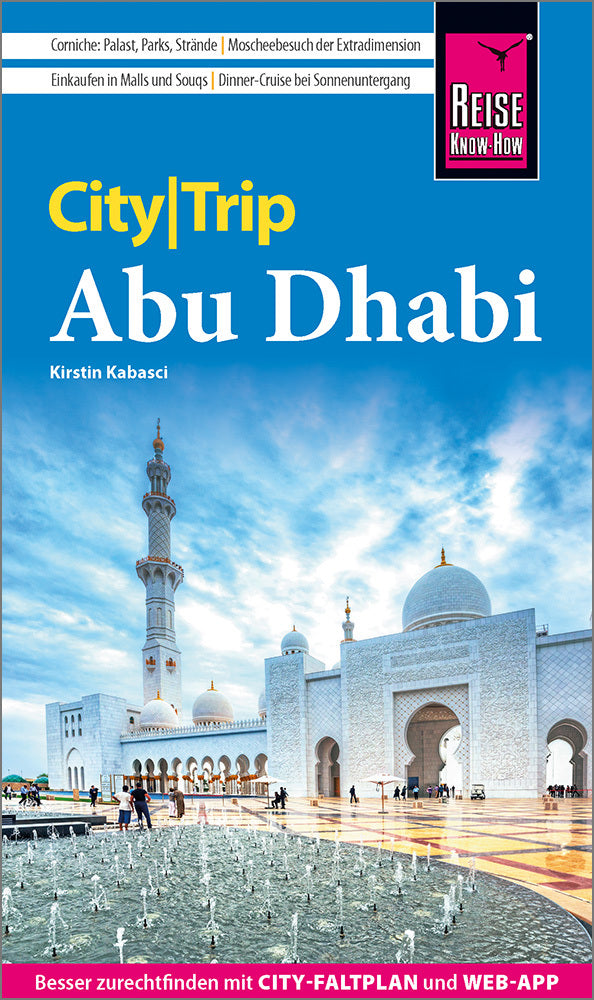 Reise Know-How CityTrip Abu Dhabi (Kirstin Kabasci)