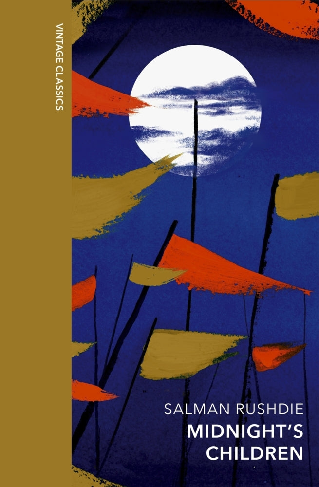 Midnight's Children (Salman Rushdie)