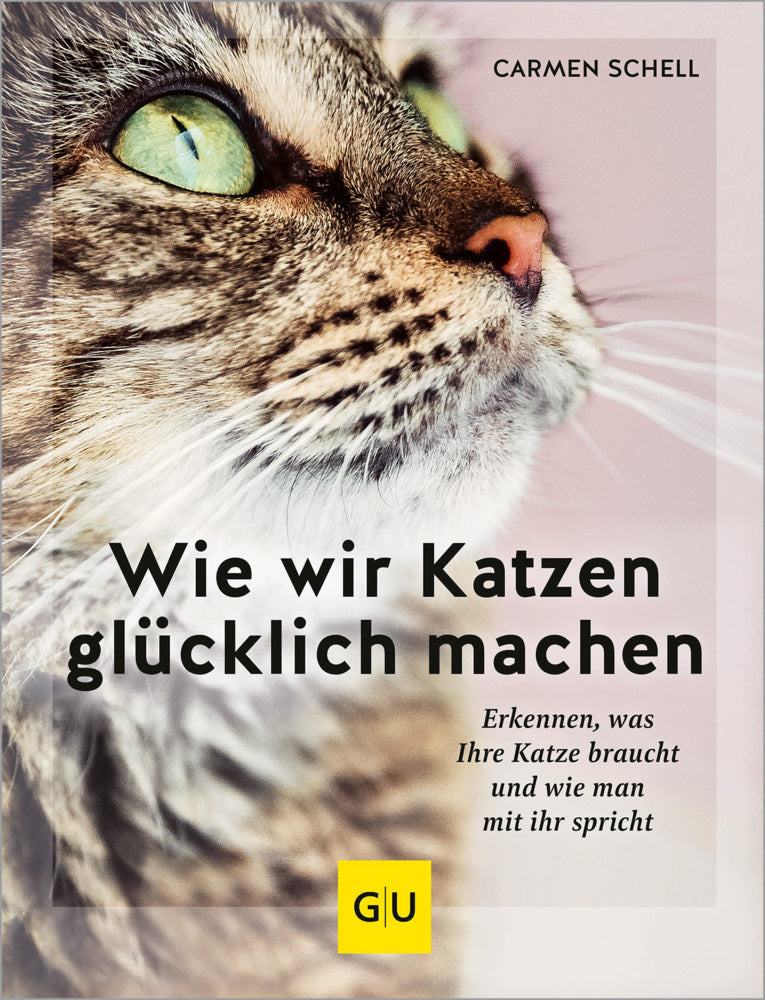 Wie wir Katzen glücklich machen (Carmen Schell)