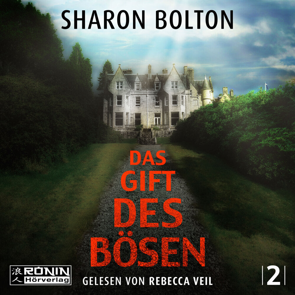 Das Gift des Bösen (Sharon Bolton)