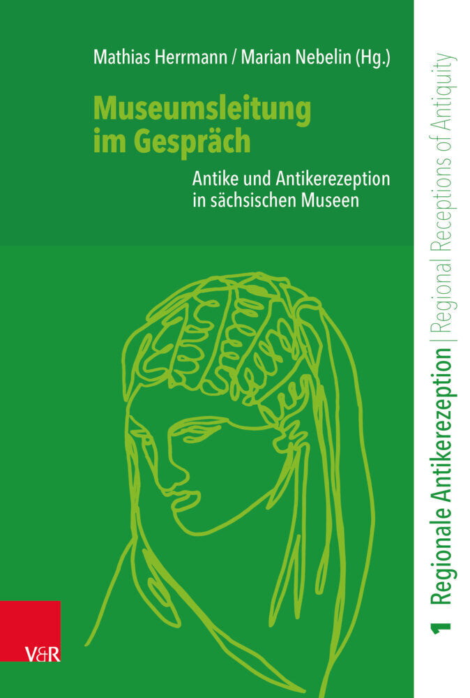 Museumsleitung im Gespräch (Mathias Herrmann)