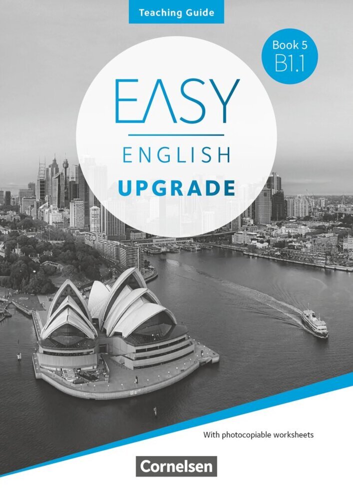 Easy English Upgrade - Englisch für Erwachsene - Book 5: B1.1 (Claire Hart)