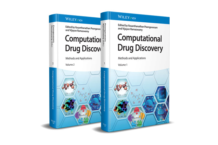 Computational Drug Discovery (Vasanthanathan Poongavanam)