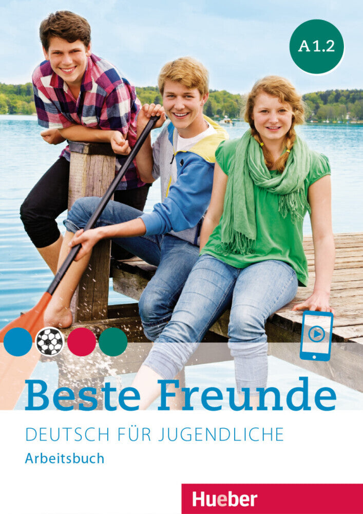Beste Freunde A1.2 (Manuela Georgiakaki)