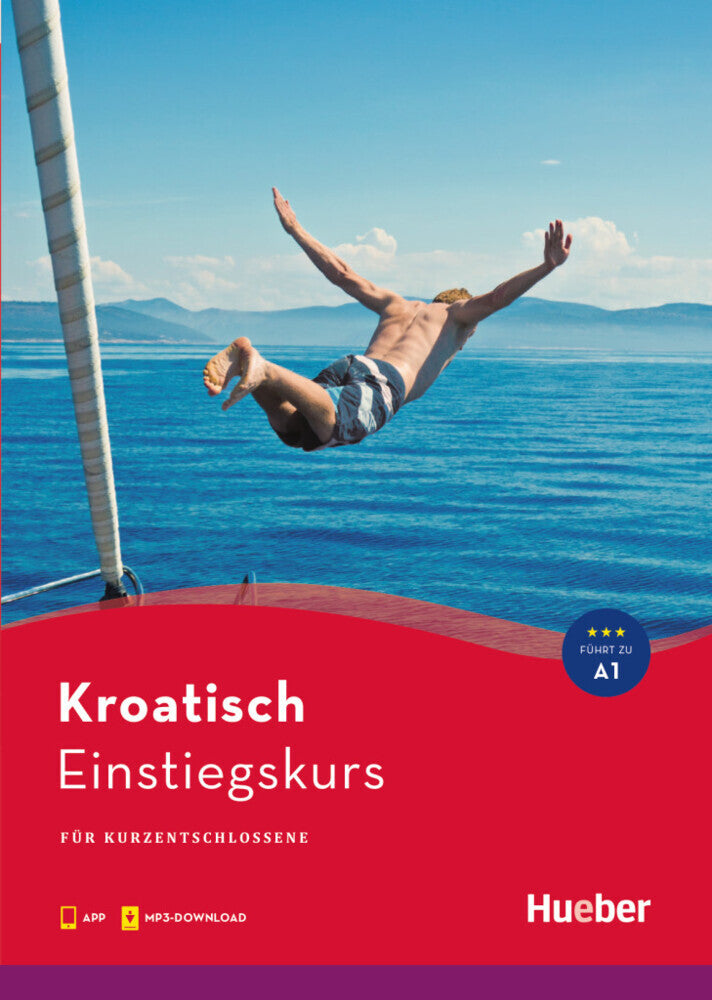 Einstiegskurs Kroatisch (Ivanka Mrse)