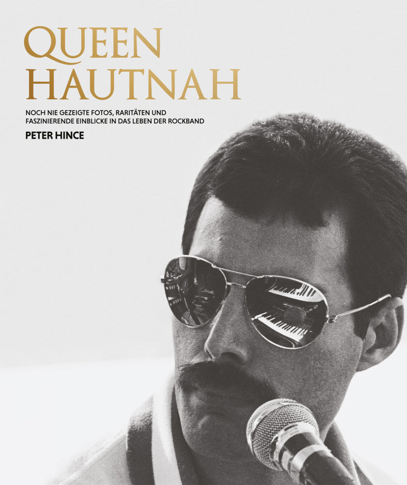 Queen hautnah (Peter Hince)