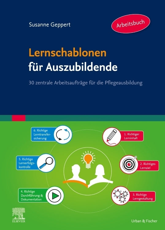 Lernschablonen für Auszubildende (Susanne Geppert)