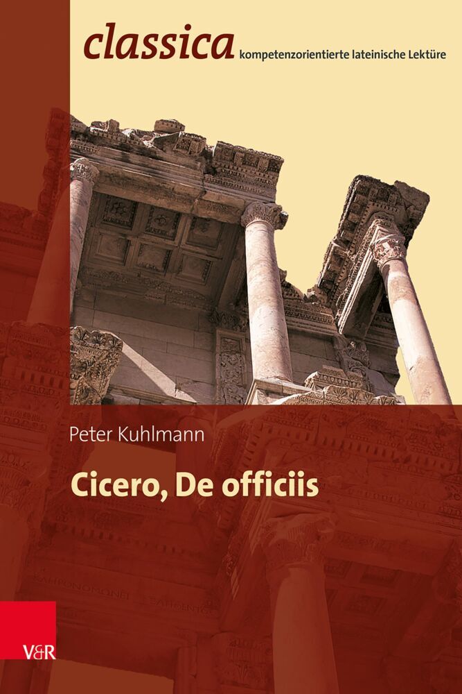 Cicero, De officiis (Peter Kuhlmann)