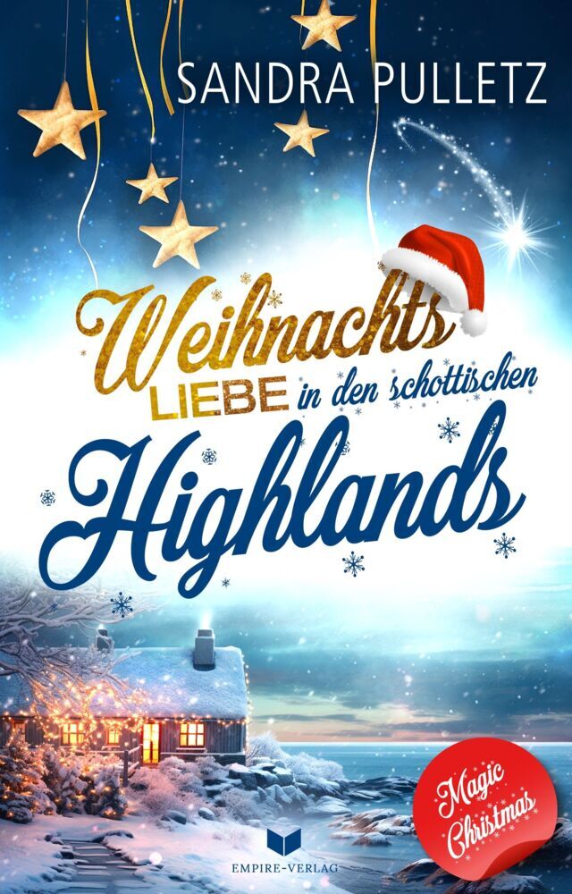 Weihnachtsliebe in den schottischen Highlands (Sandra Pulletz)