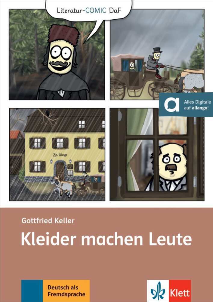 Kleider machen Leute (Gottfried Keller)
