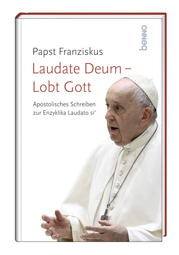 Laudate Deum - Lobt Gott (Franziskus)