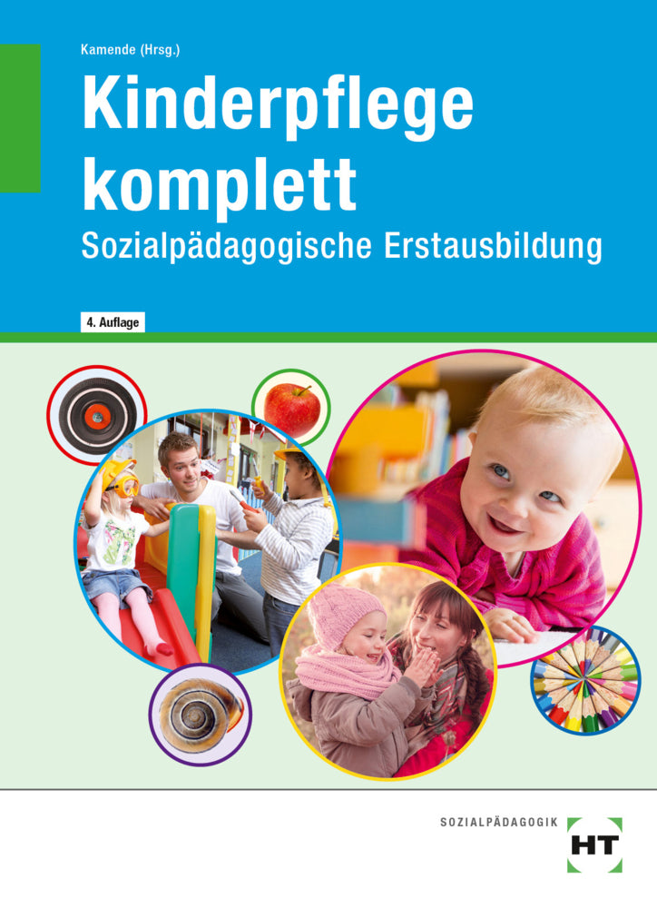 Kinderpflege komplett (Ulrike Kamende)