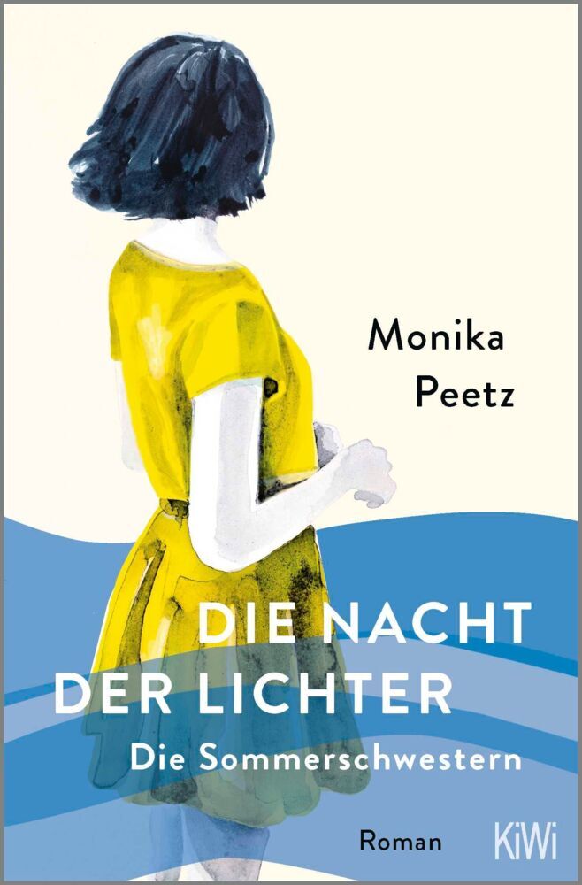 Die Nacht der Lichter - Die Sommerschwestern (Monika Peetz)