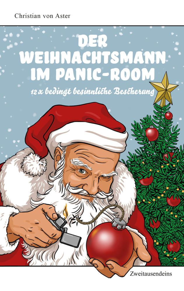 Der Weihnachtsmann im Panic Room (Christian Von Aster)