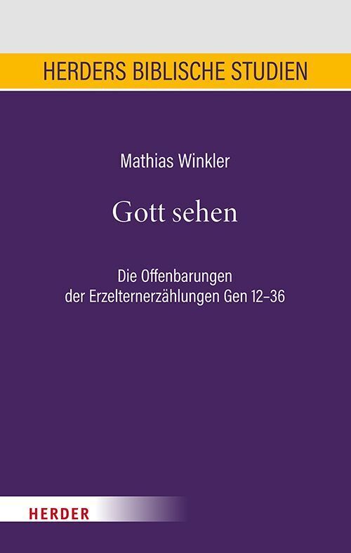 Gott sehen (Mathias Winkler)