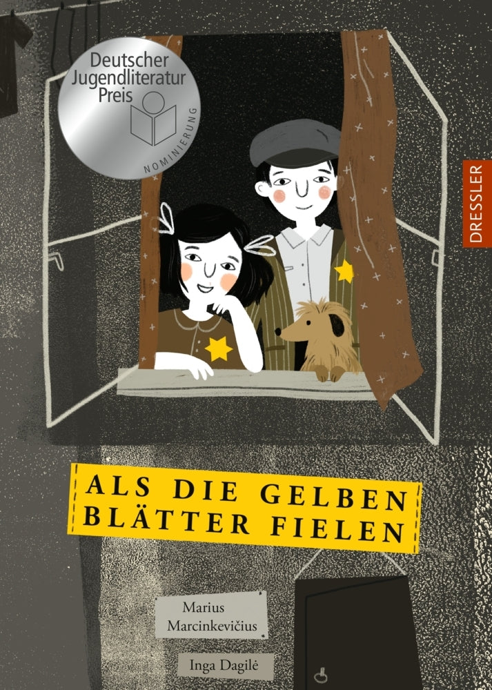 Als die gelben Blätter fielen (Marius Marcinkevicius)