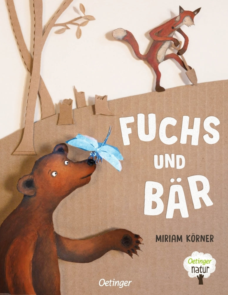Fuchs und Bär (Miriam Körner)