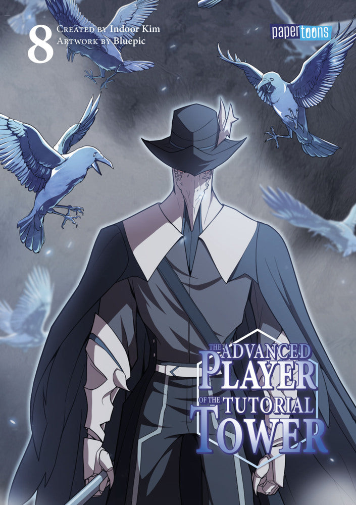 The Advanced Player of the Tutorial Tower 08 (Indoor Kim)